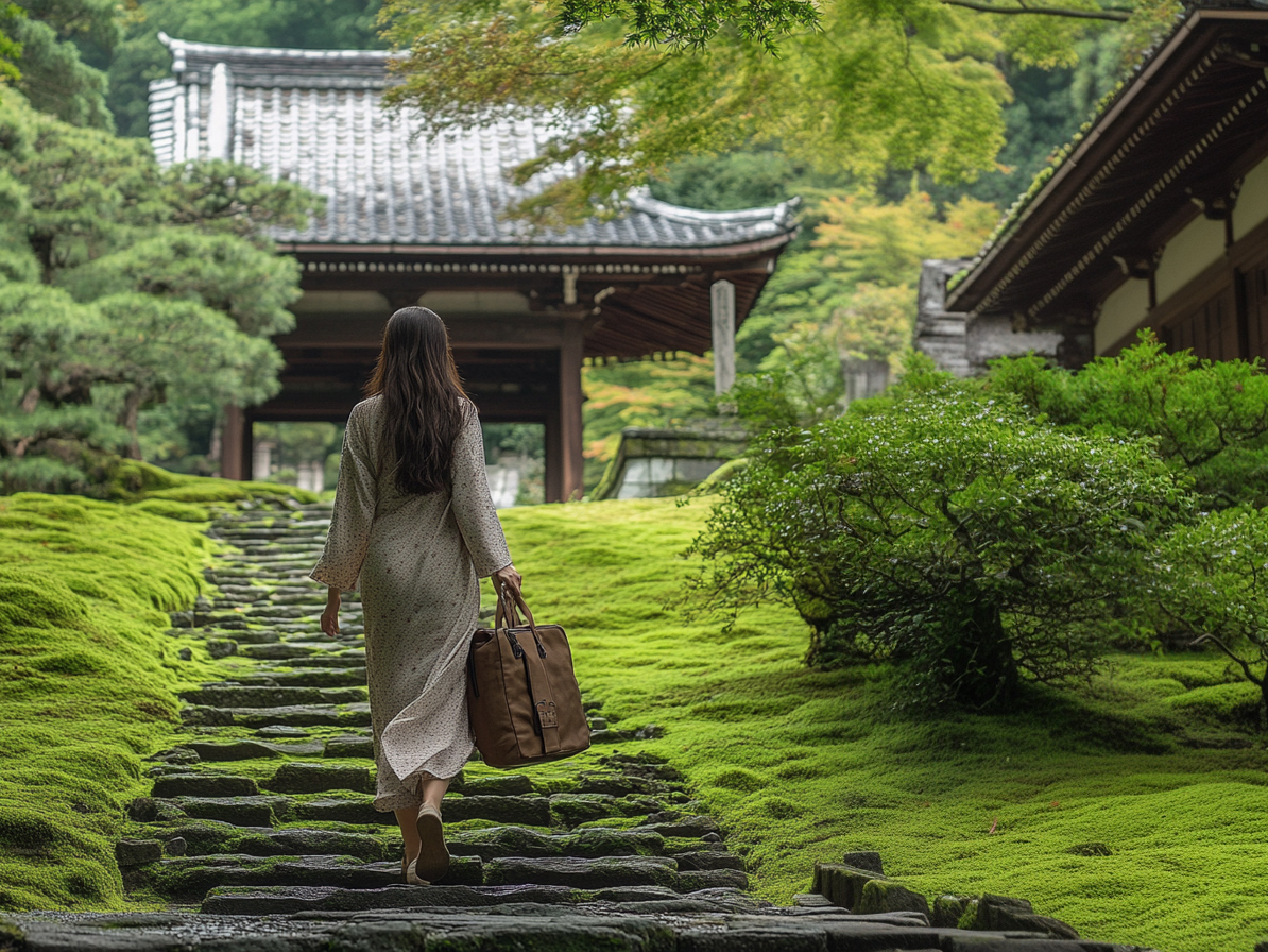 【日本の魅力を世界へ！】世界中からゲストが集まる超人気宿坊・感動体験を届ける高山勤務メンバー募集！