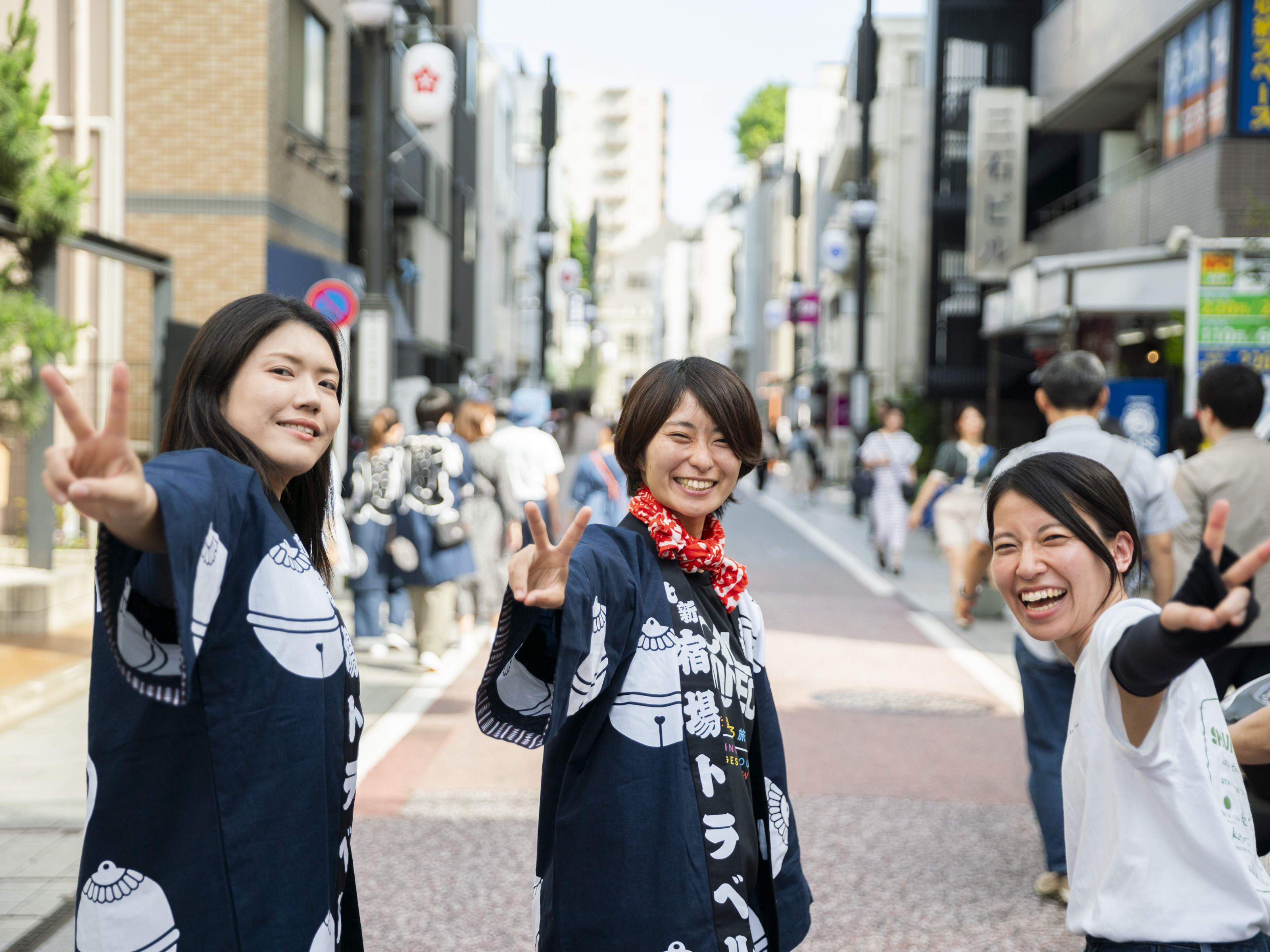 宿から始まる旅行体験を作るトラベルディレクター募集