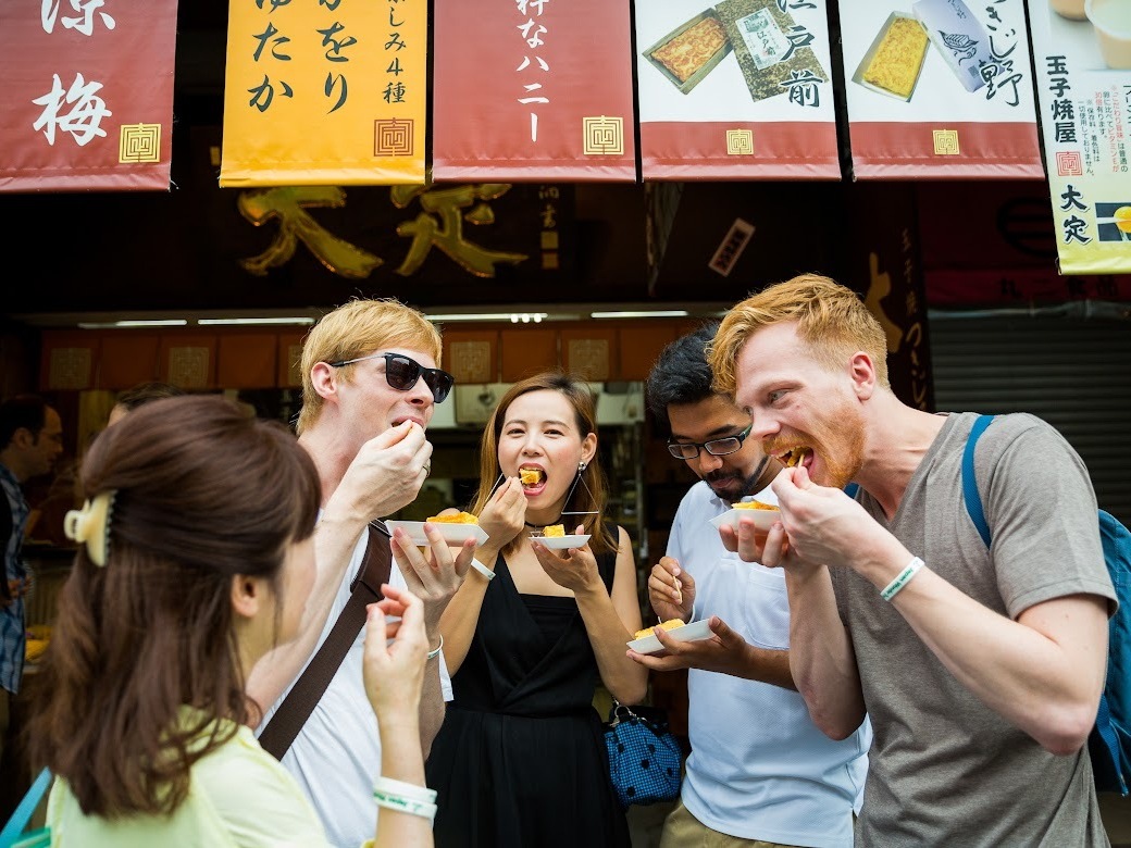 多言語を活かせる！インバウンド向けのトラベルツアーサポートです！