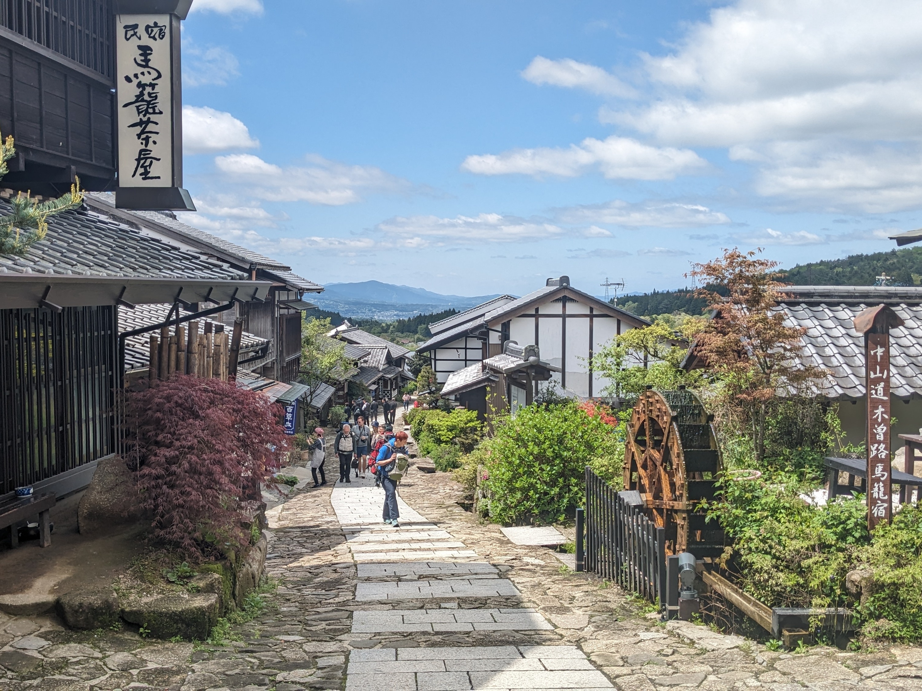 中津川市の観光地域づくりを推進する、観光まちづくり法人の事務局員を募集！