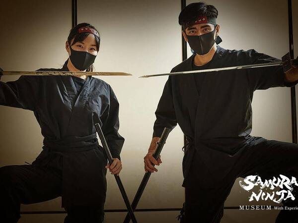 【東京】オープニング社員募集!SAMURAI NINJ・・・