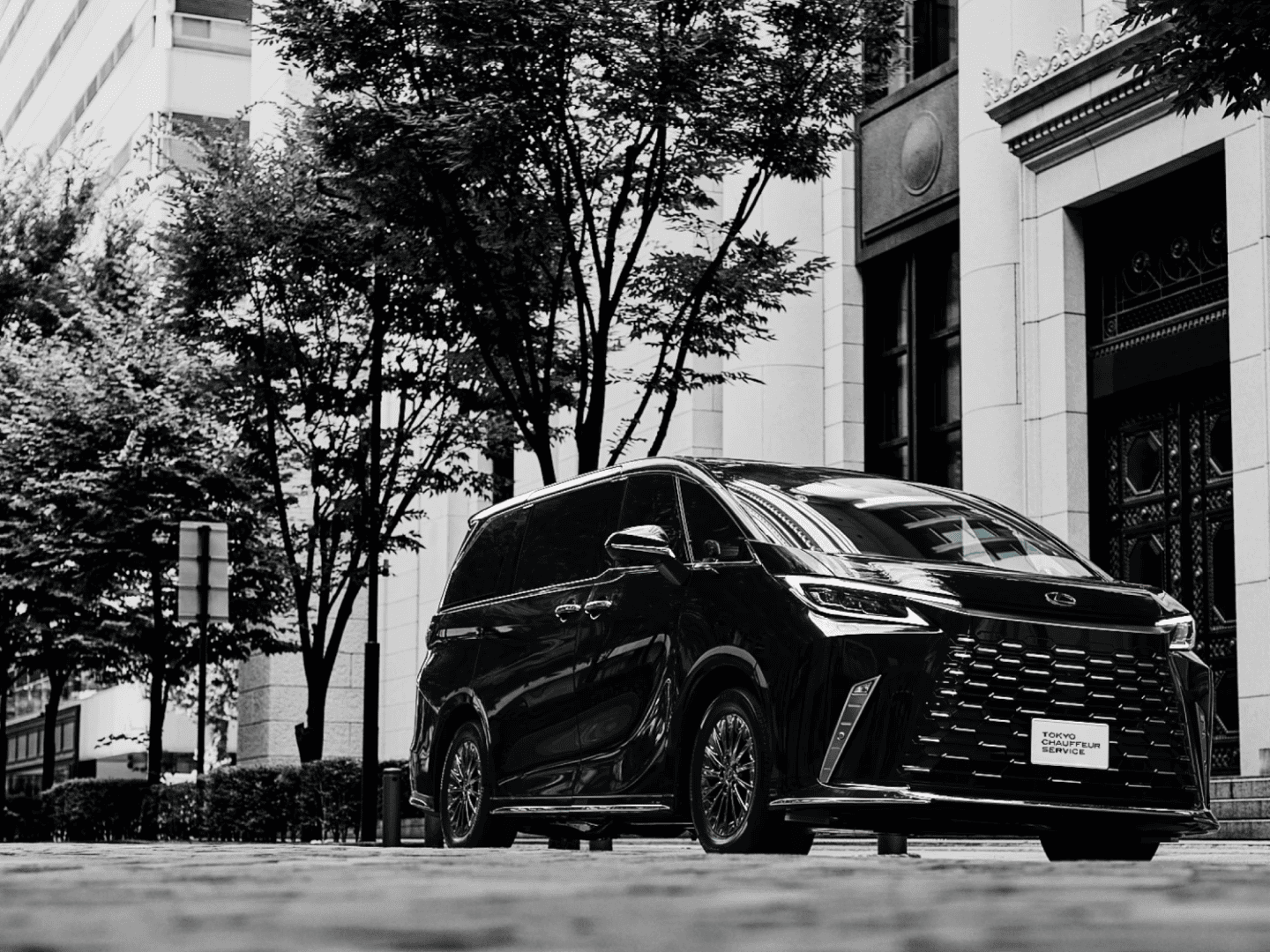 【未経験歓迎】安心の固定給でハイヤー乗務員募集!英語を・・・