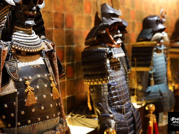 【キャリア採用】SAMURAI NINJA MUSEU・・・