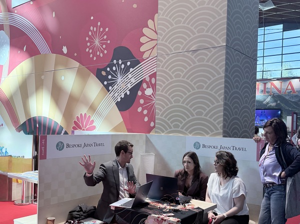 【英語を活かす】ツアーオペレーター・手配業務・欧米富裕・・・