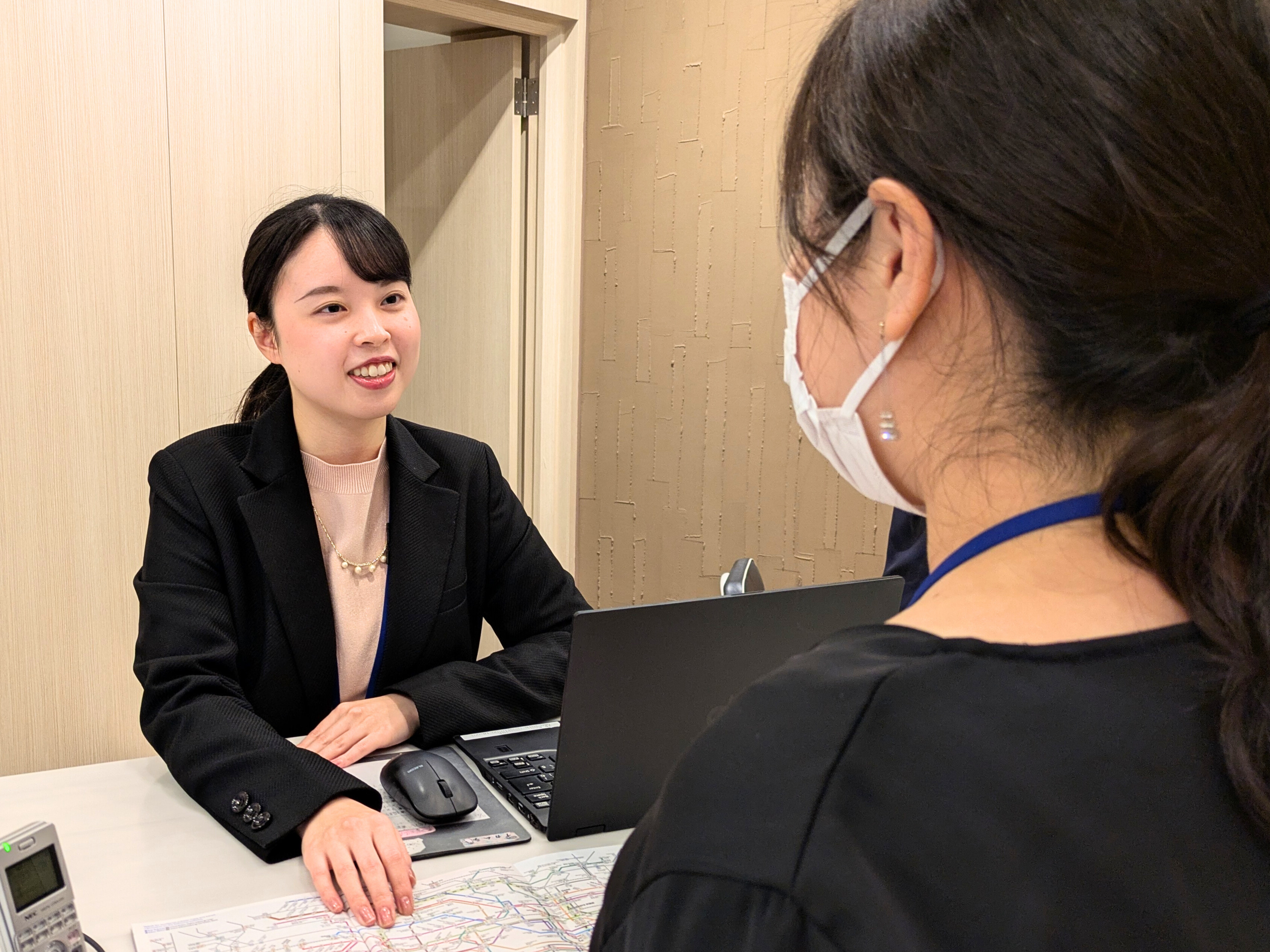 ☆東京駅八重洲周辺の観光案内所オープニングスタッフ☆・・・